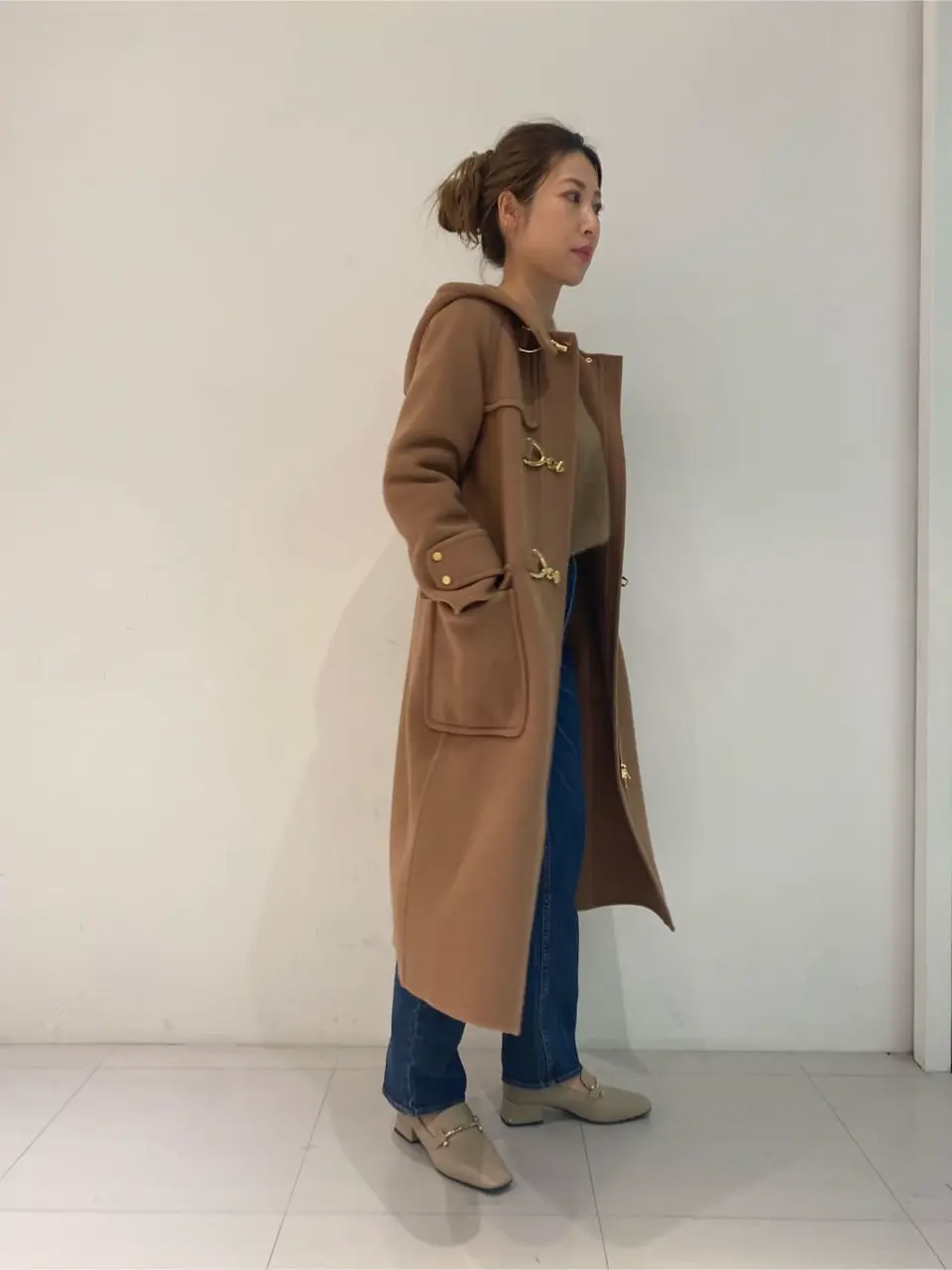 GRACE CONTINENTAL The Banquet 泉　智子 コーディネート画像