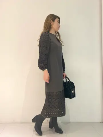 GRACE CONTINENTAL The Banquet 泉　智子 コーディネート画像