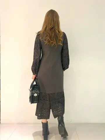 GRACE CONTINENTAL The Banquet 泉　智子 コーディネート画像