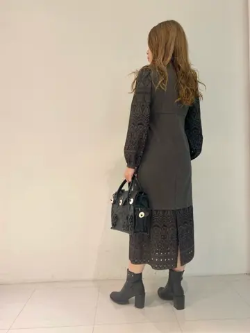 GRACE CONTINENTAL The Banquet 泉　智子 コーディネート画像