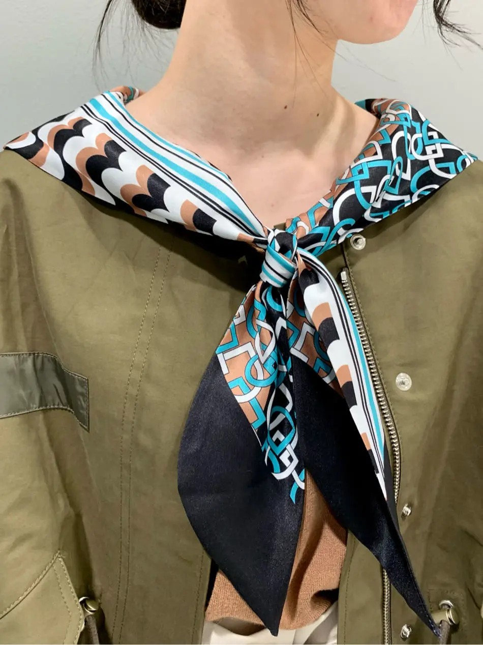 GRACE CONTINENTAL The Banquet eri コーディネート画像