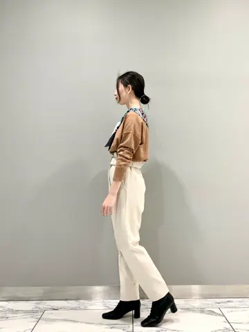 GRACE CONTINENTAL The Banquet eri コーディネート画像