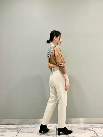 GRACE CONTINENTAL The Banquet eri コーディネート画像