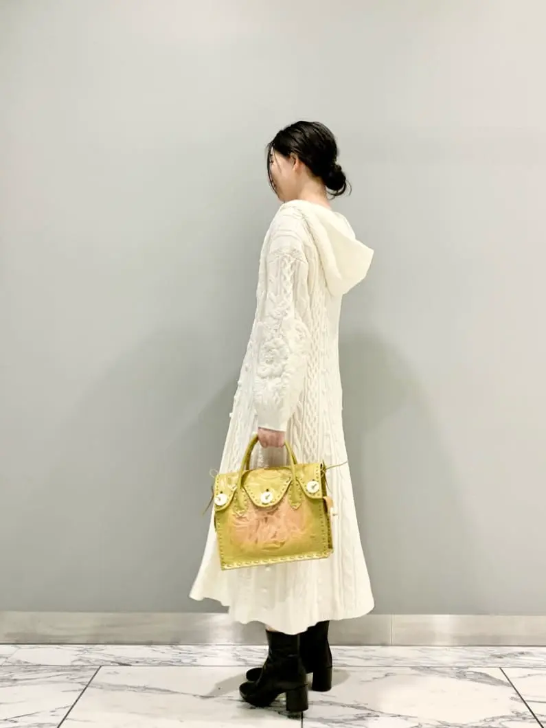 GRACE CONTINENTAL The Banquet eri コーディネート画像