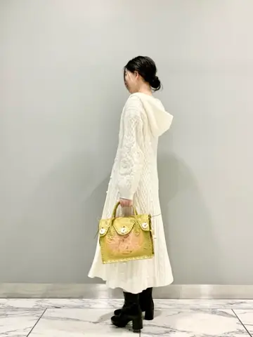 GRACE CONTINENTAL The Banquet eri コーディネート画像