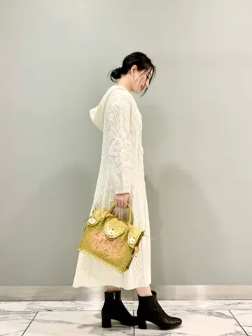 GRACE CONTINENTAL The Banquet eri コーディネート画像