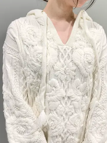 GRACE CONTINENTAL The Banquet eri コーディネート画像