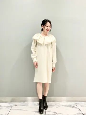 GRACE CONTINENTAL The Banquet eri コーディネート画像