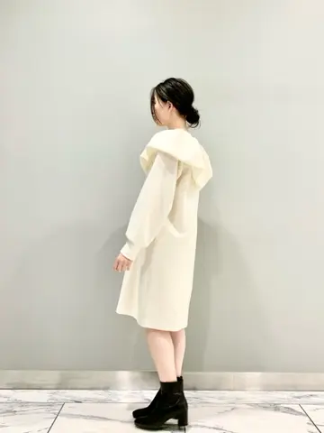 GRACE CONTINENTAL The Banquet eri コーディネート画像