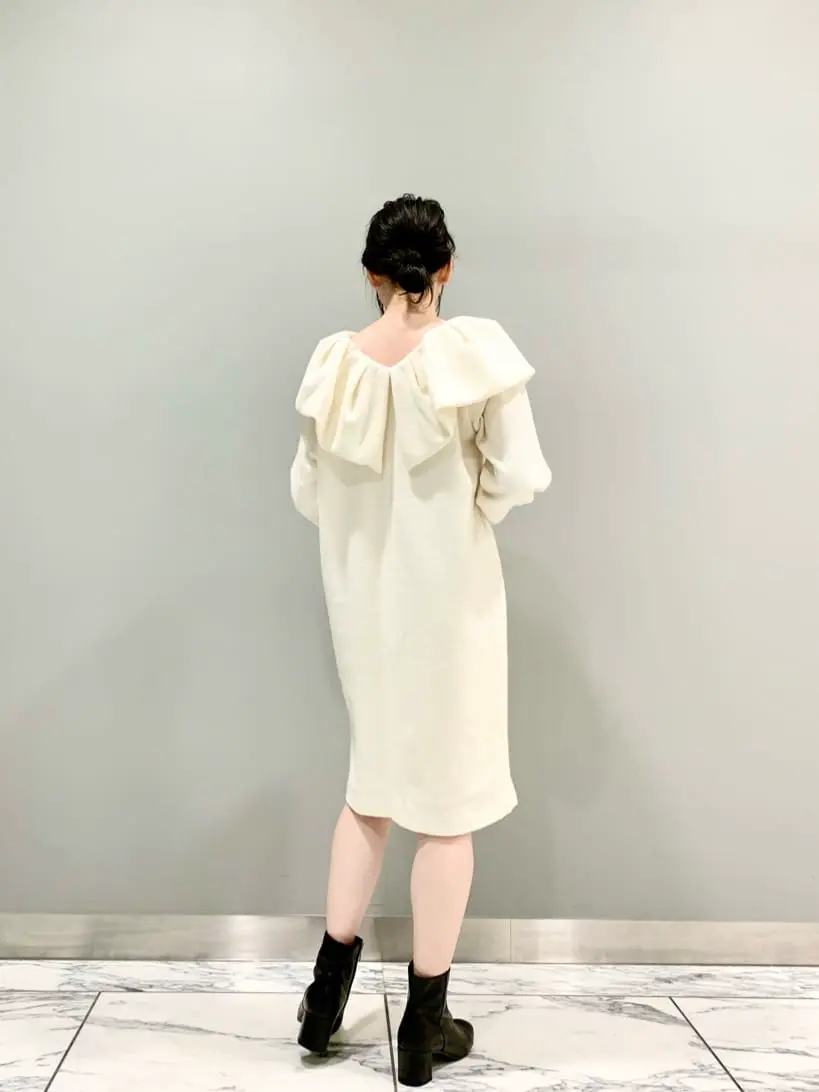 GRACE CONTINENTAL The Banquet eri コーディネート画像