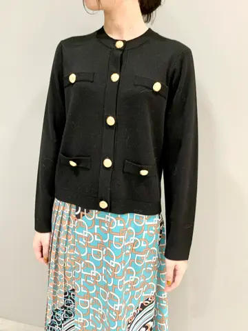 GRACE CONTINENTAL The Banquet eri コーディネート画像