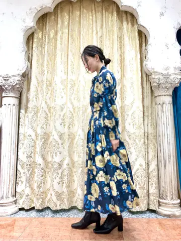 GRACE CONTINENTAL The Banquet eri コーディネート画像