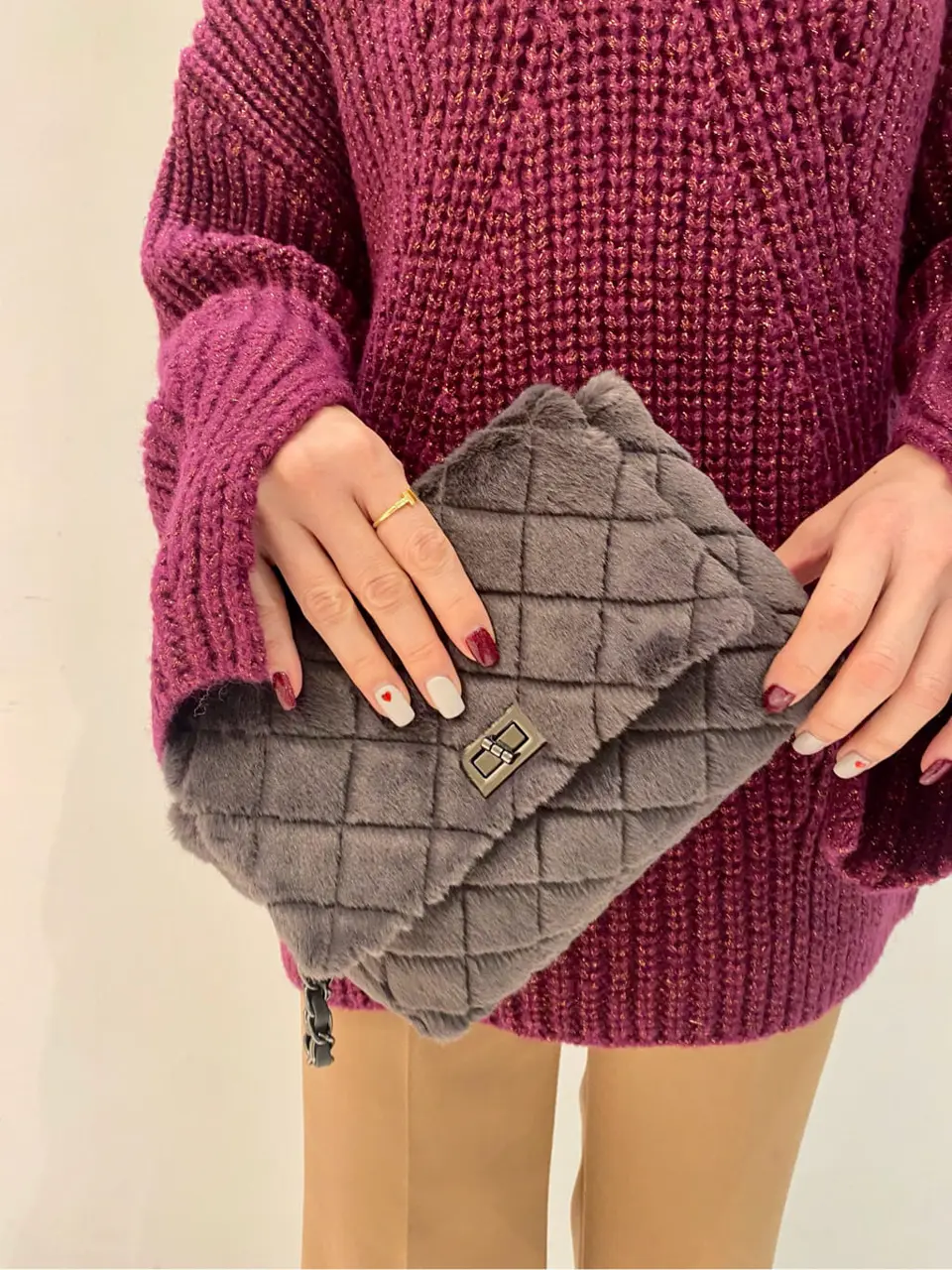 GRACE CONTINENTAL The Banquet 泉　智子 コーディネート画像