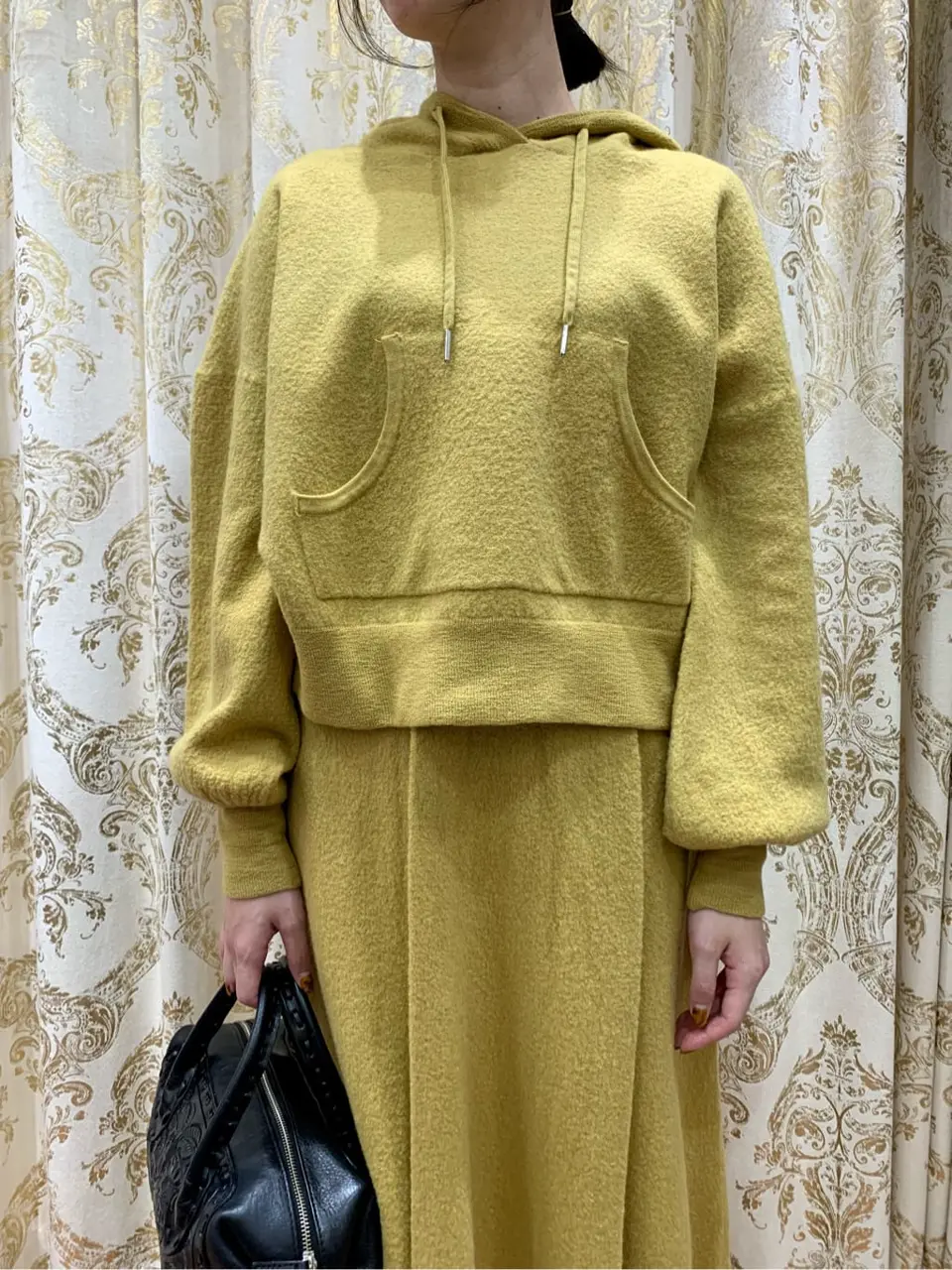 GRACE CONTINENTAL The Banquet eri コーディネート画像