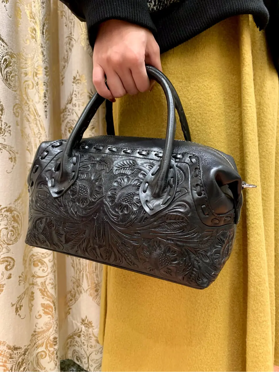 GRACE CONTINENTAL The Banquet eri コーディネート画像