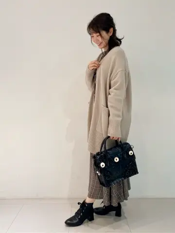 GRACE CONTINENTAL The Banquet Aya. コーディネート画像