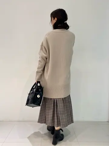 GRACE CONTINENTAL The Banquet Aya. コーディネート画像