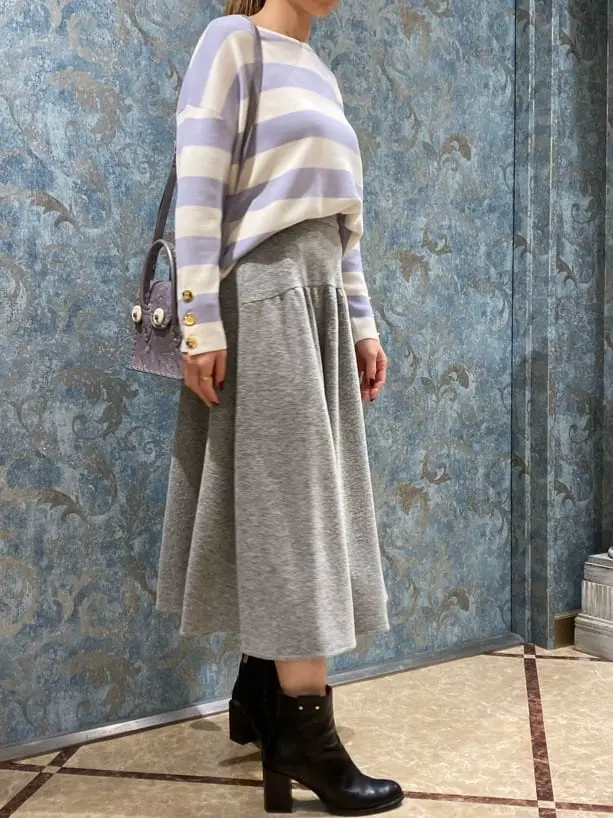 GRACE CONTINENTAL The Banquet 泉　智子 コーディネート画像