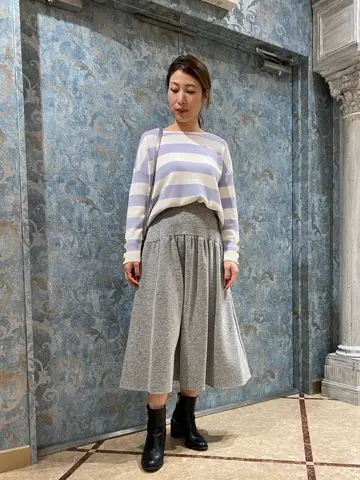 GRACE CONTINENTAL The Banquet 泉　智子 コーディネート画像