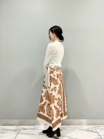 GRACE CONTINENTAL The Banquet eri コーディネート画像