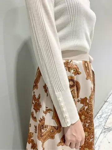 GRACE CONTINENTAL The Banquet eri コーディネート画像