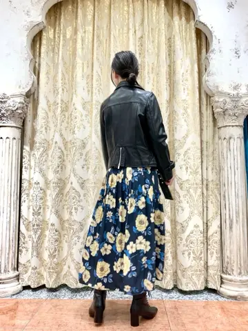 GRACE CONTINENTAL The Banquet eri コーディネート画像