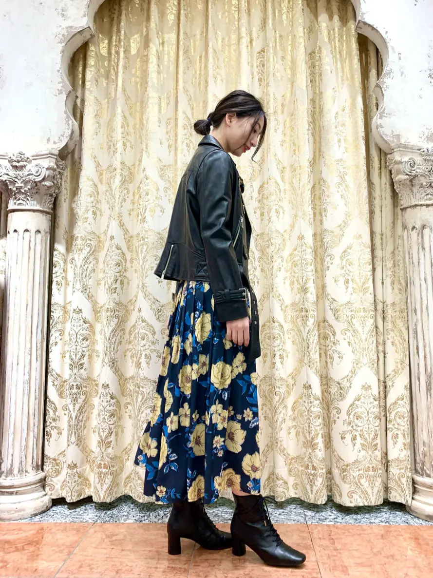 GRACE CONTINENTAL The Banquet eri コーディネート画像