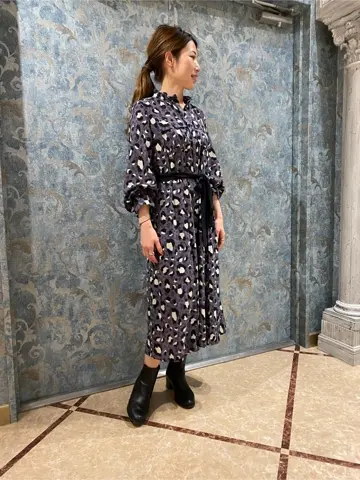 GRACE CONTINENTAL The Banquet 泉　智子 コーディネート画像