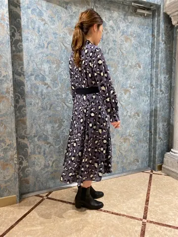 GRACE CONTINENTAL The Banquet 泉　智子 コーディネート画像