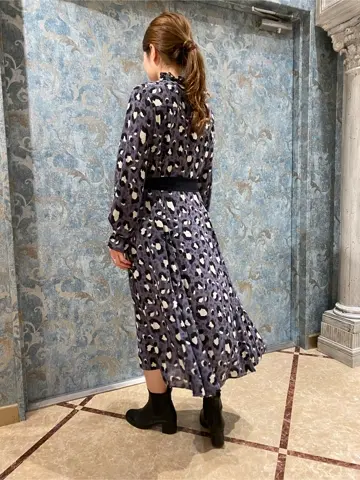 GRACE CONTINENTAL The Banquet 泉　智子 コーディネート画像