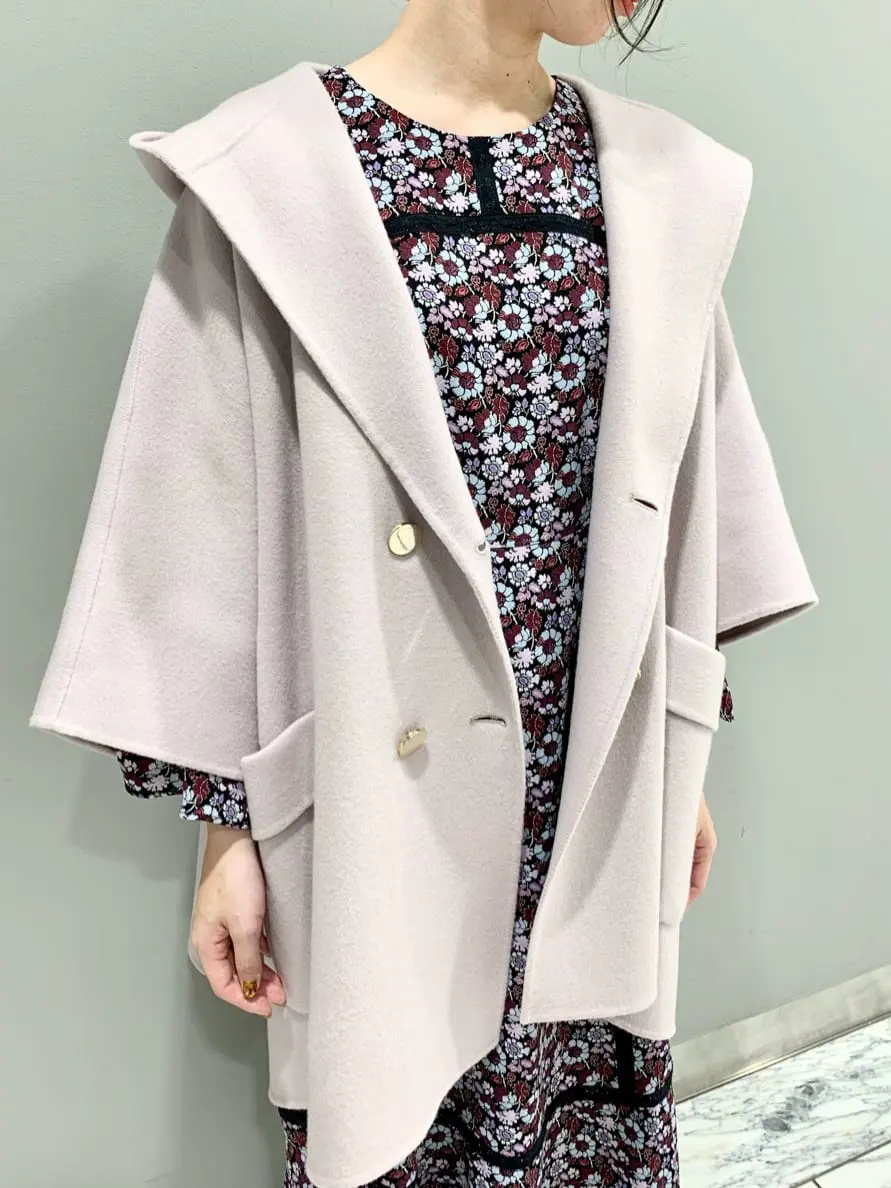 GRACE CONTINENTAL The Banquet eri コーディネート画像