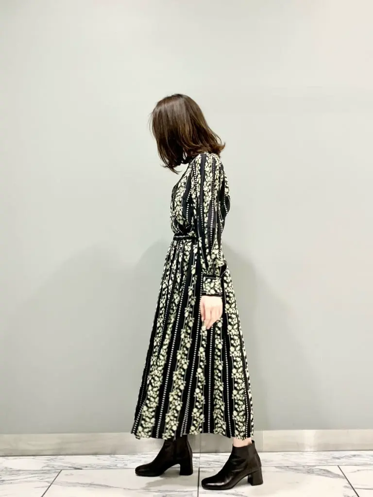 GRACE CONTINENTAL The Banquet eri コーディネート画像