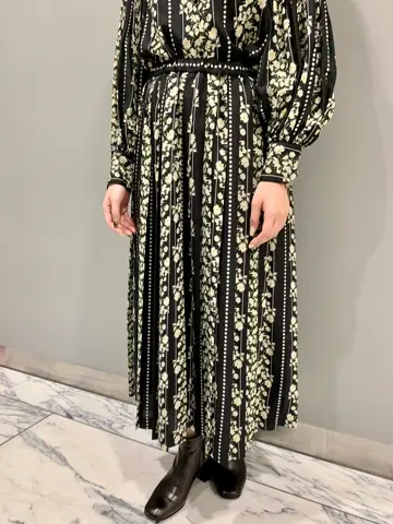 GRACE CONTINENTAL The Banquet eri コーディネート画像