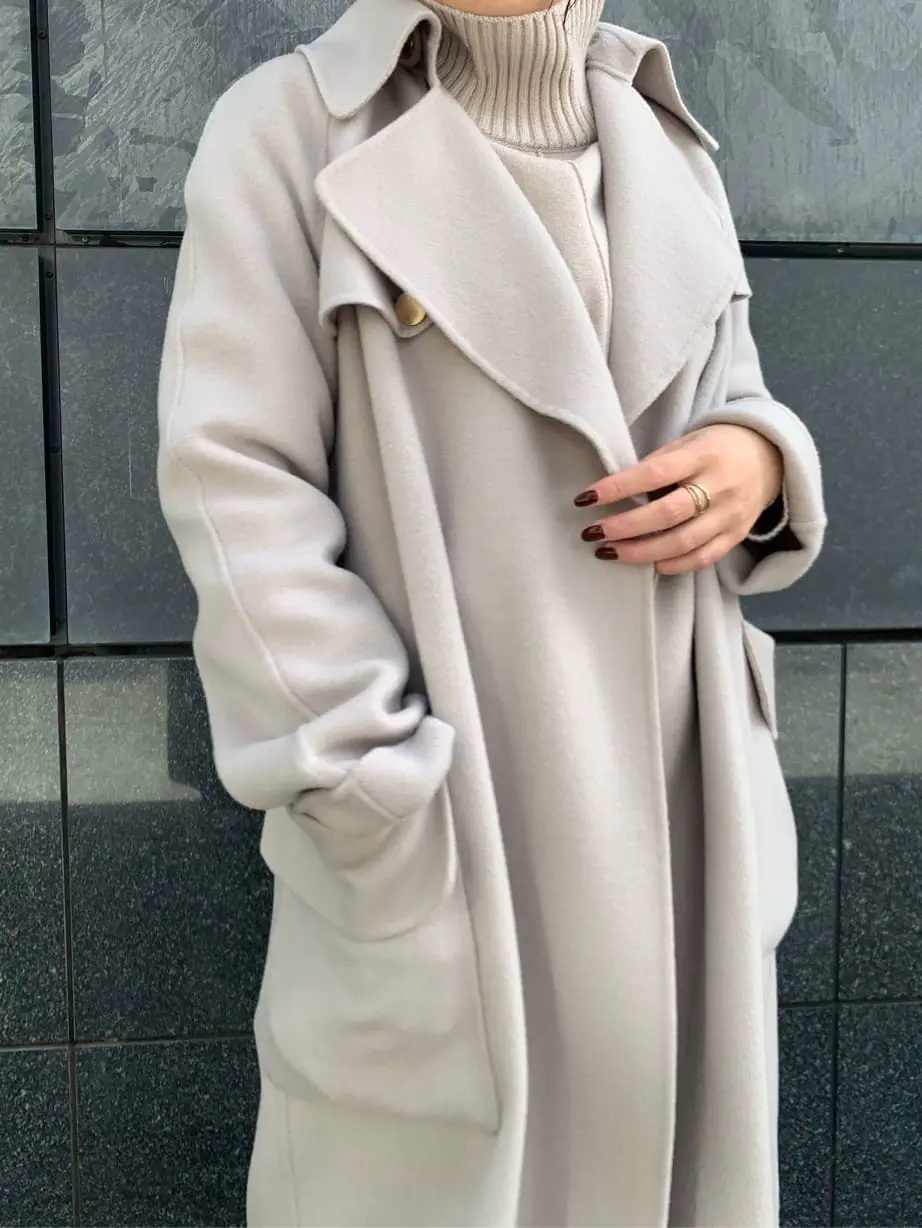 GRACE CONTINENTAL The Banquet 日笠　雅 コーディネート画像