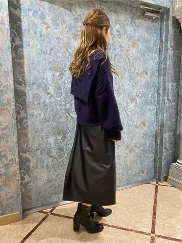 GRACE CONTINENTAL The Banquet 泉　智子 コーディネート画像