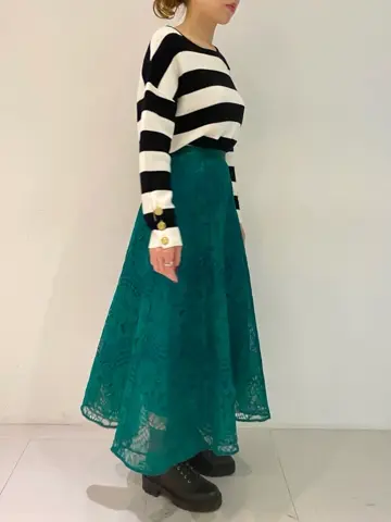 GRACE CONTINENTAL The Banquet 泉　智子 コーディネート画像