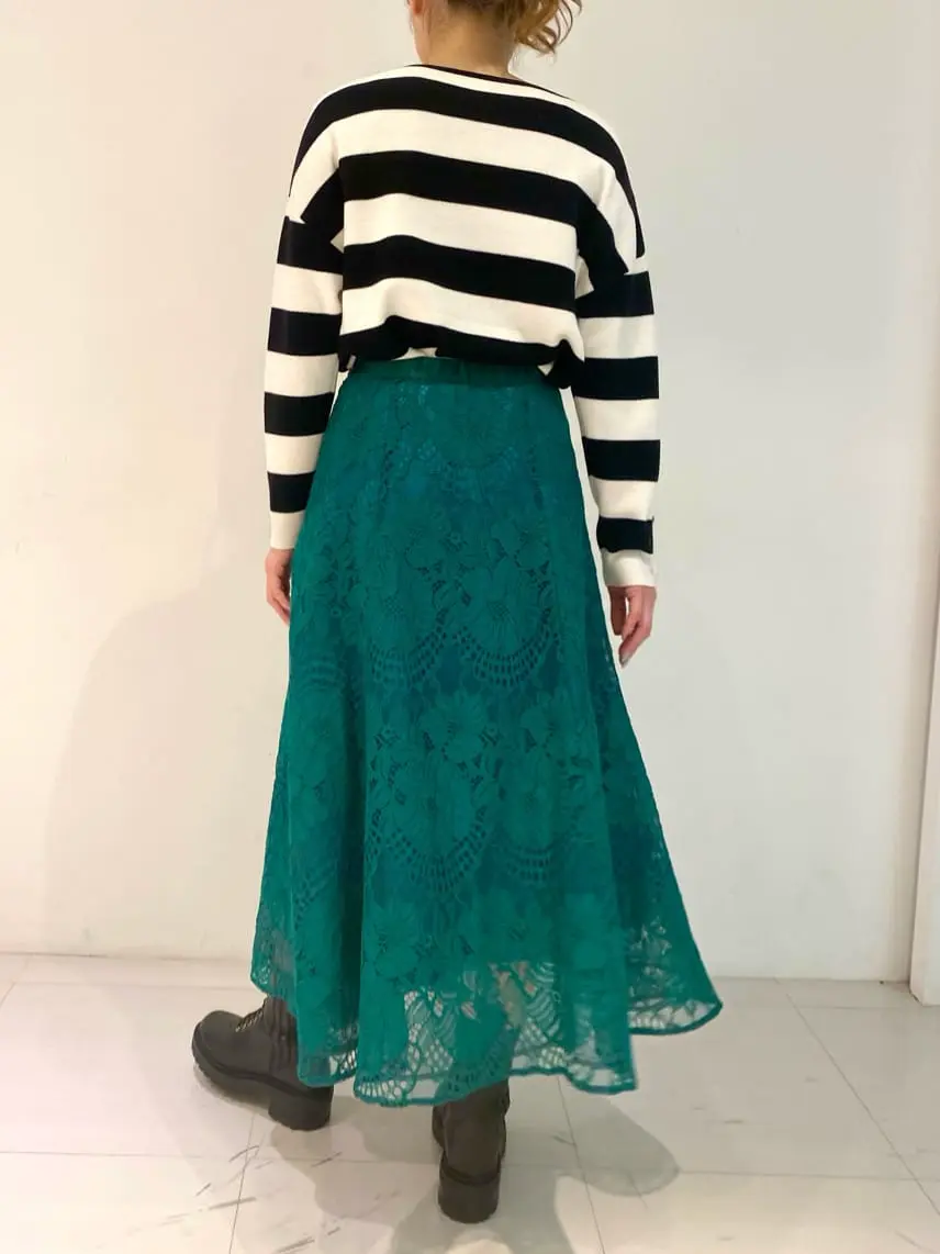 GRACE CONTINENTAL The Banquet 泉　智子 コーディネート画像