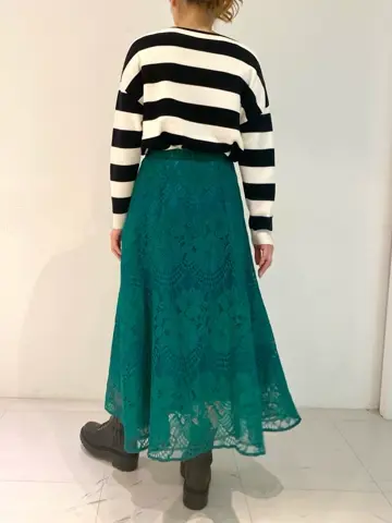 GRACE CONTINENTAL The Banquet 泉　智子 コーディネート画像