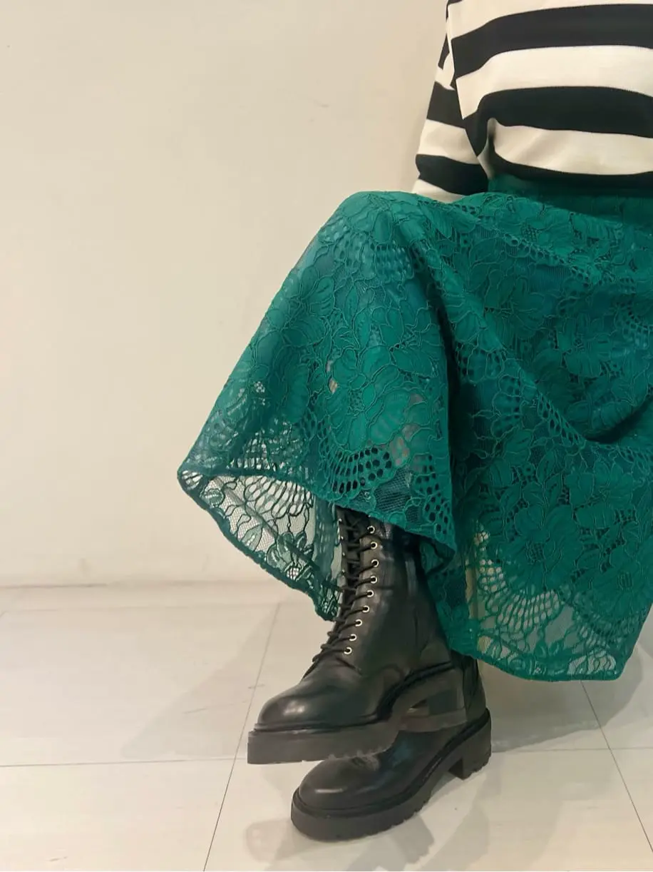 GRACE CONTINENTAL The Banquet 泉　智子 コーディネート画像