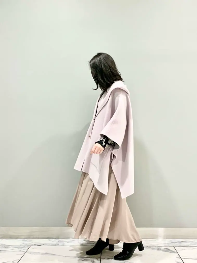 GRACE CONTINENTAL The Banquet eri コーディネート画像