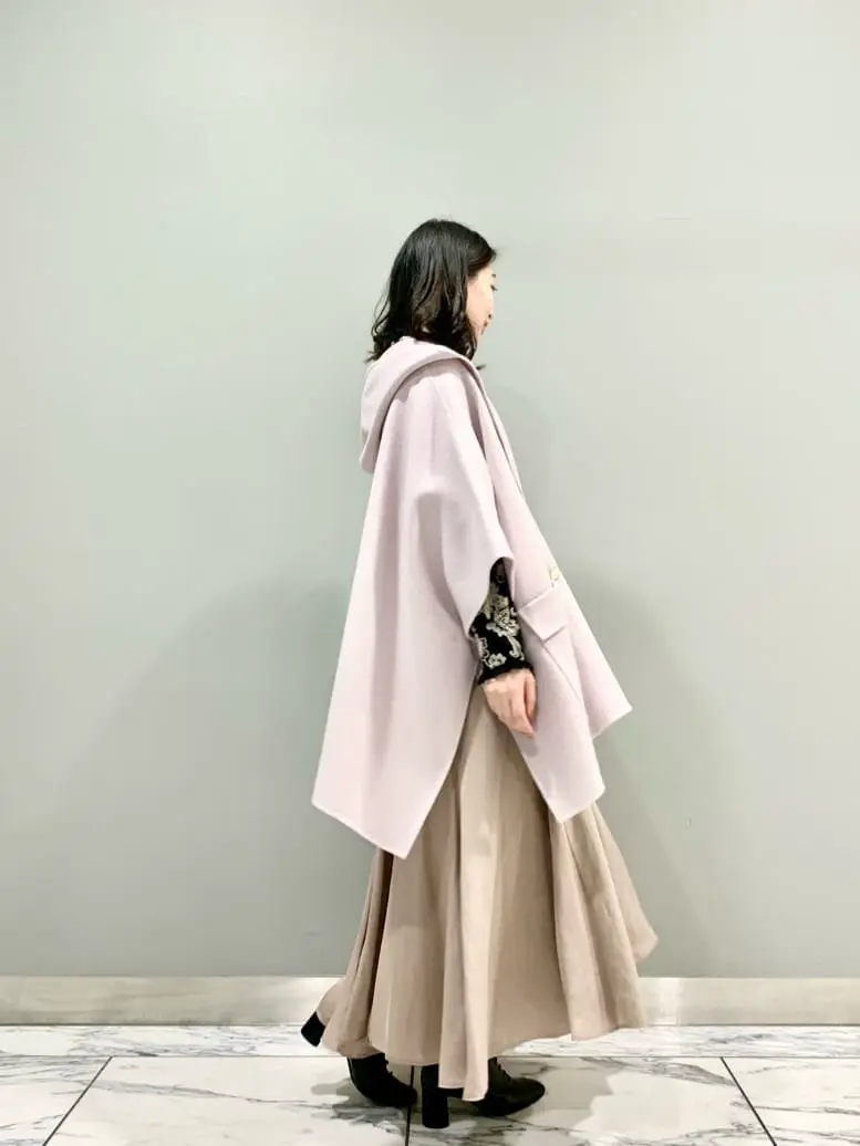 GRACE CONTINENTAL The Banquet eri コーディネート画像