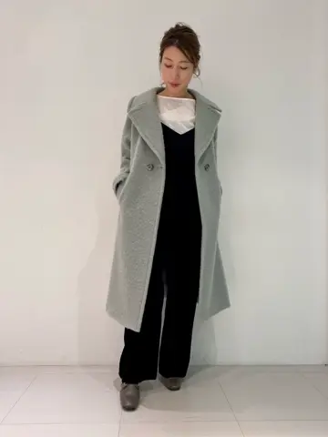 GRACE CONTINENTAL The Banquet 泉　智子 コーディネート画像