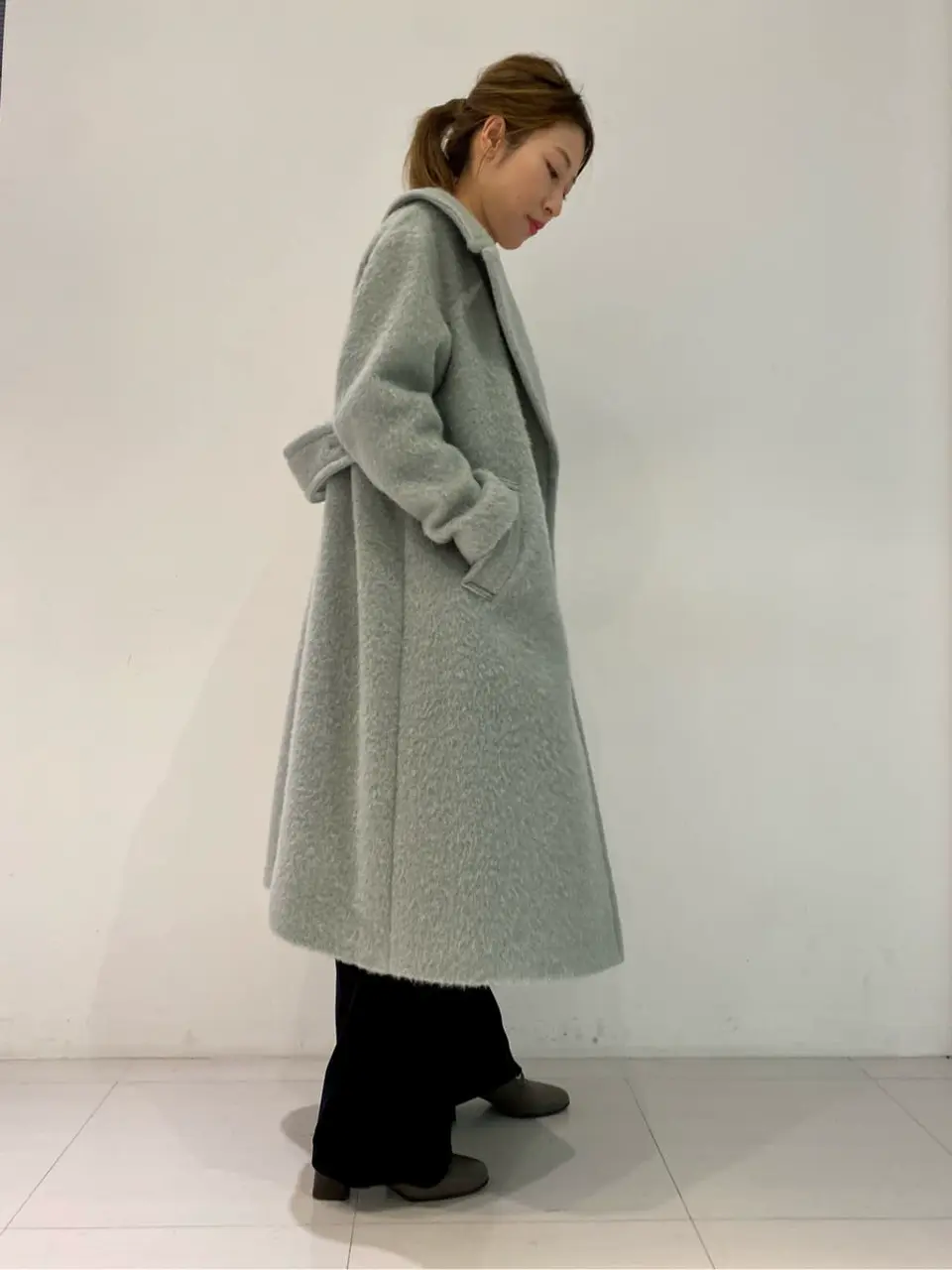 GRACE CONTINENTAL The Banquet 泉　智子 コーディネート画像