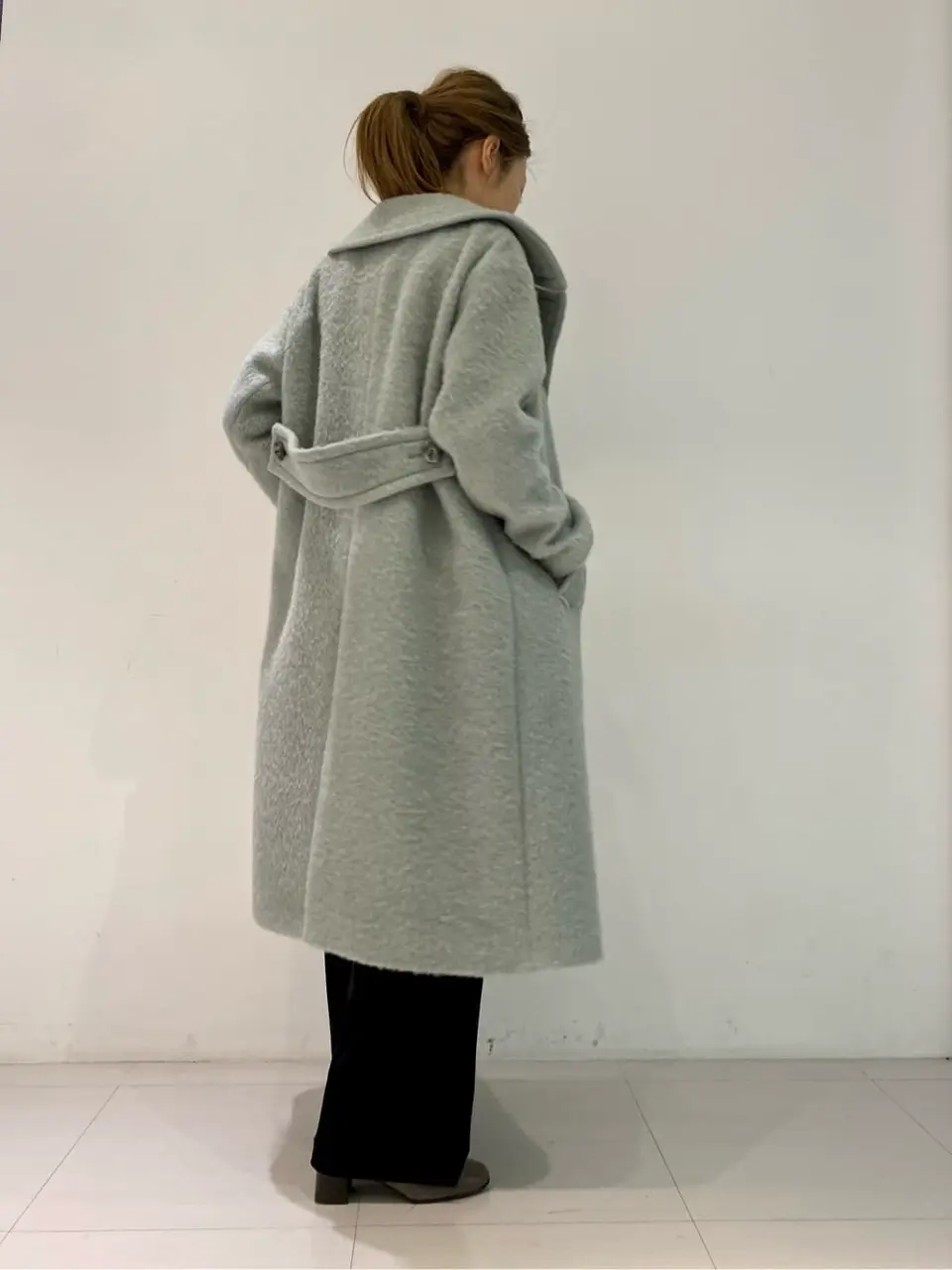 GRACE CONTINENTAL The Banquet 泉　智子 コーディネート画像