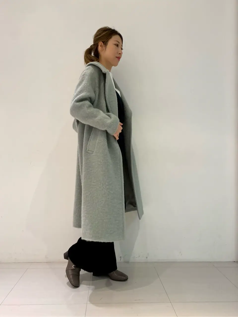 GRACE CONTINENTAL The Banquet 泉　智子 コーディネート画像