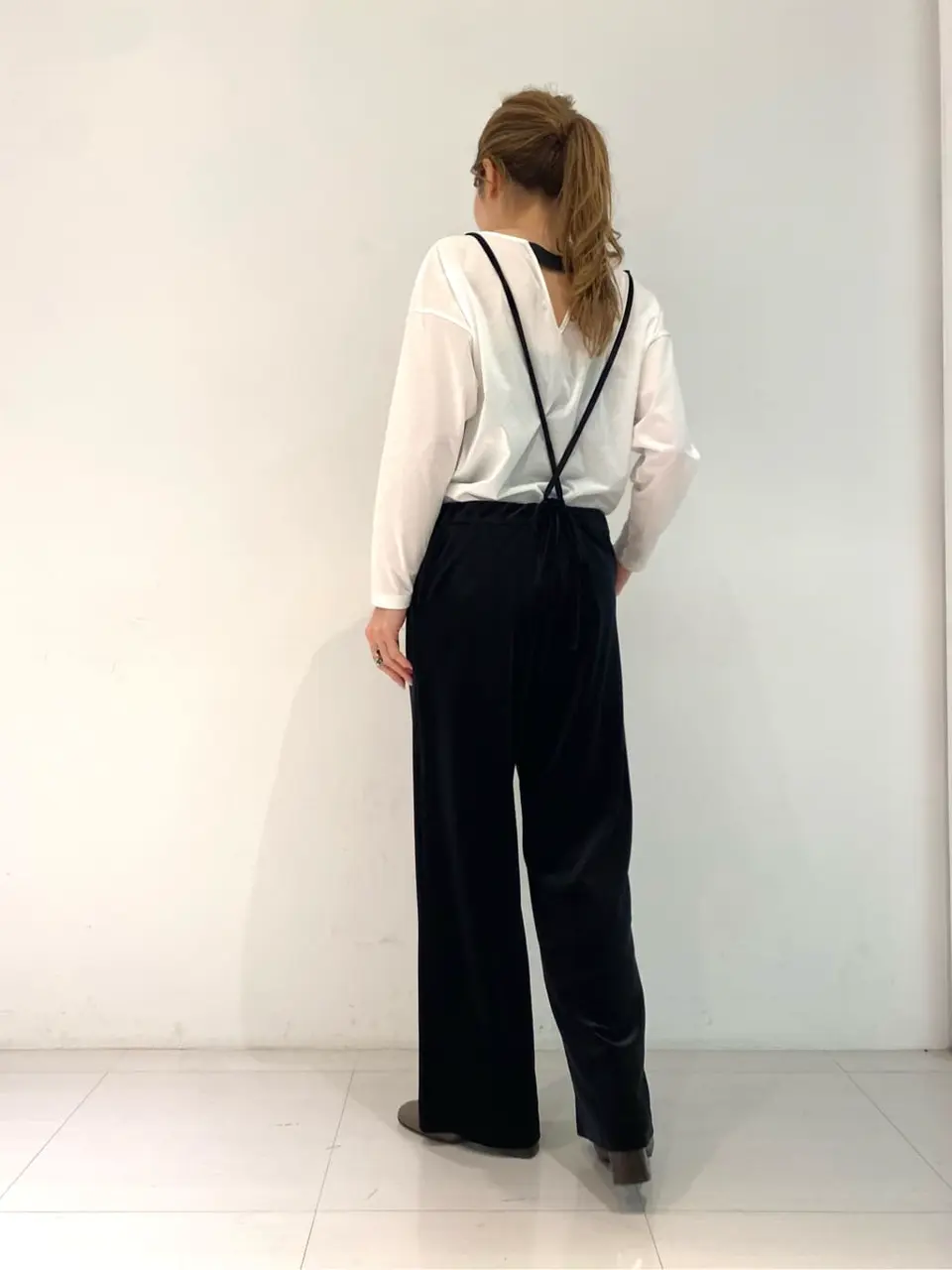 GRACE CONTINENTAL The Banquet 泉　智子 コーディネート画像