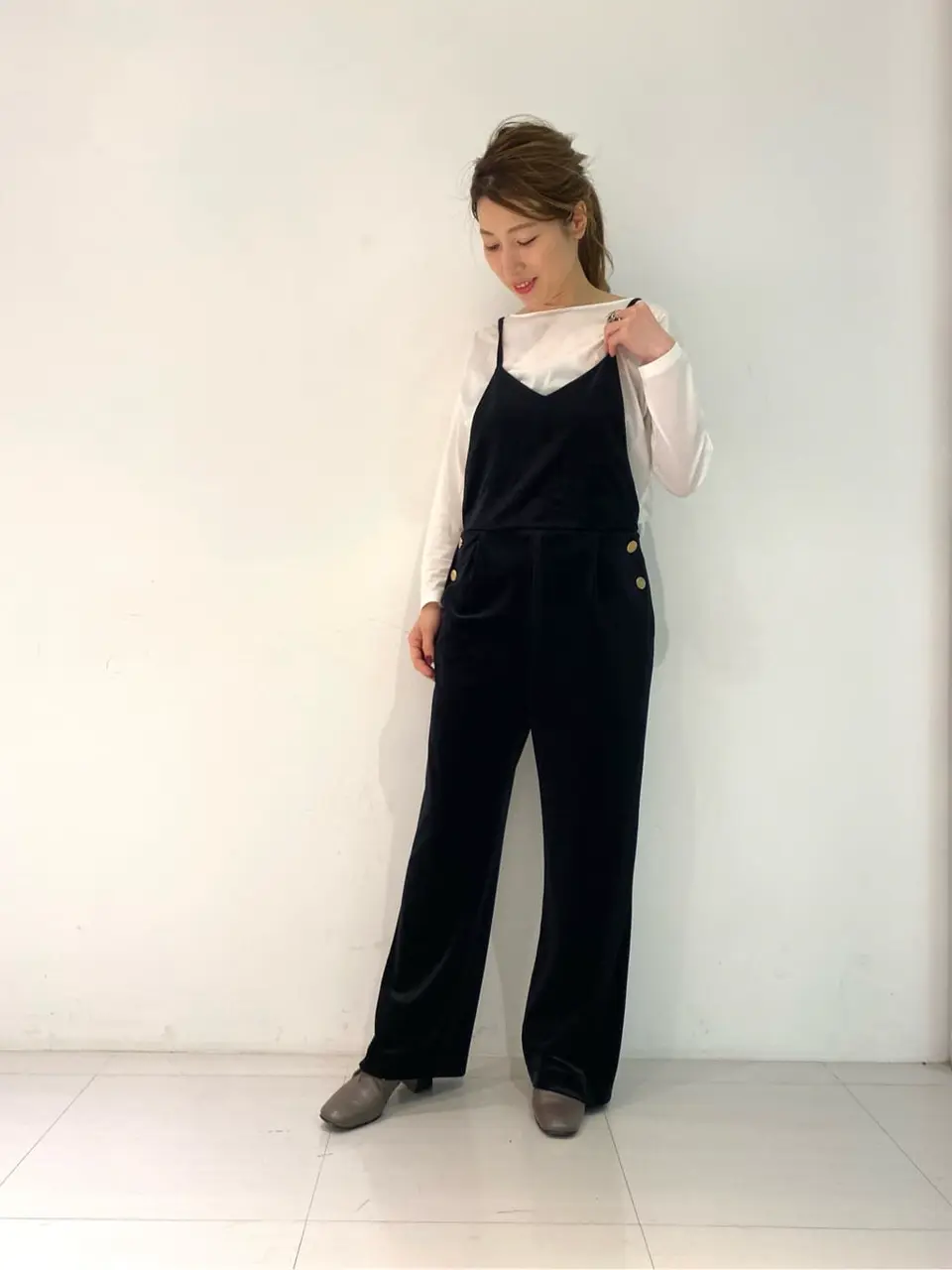 GRACE CONTINENTAL The Banquet 泉　智子 コーディネート画像