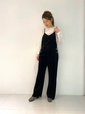 GRACE CONTINENTAL The Banquet 泉　智子 コーディネート画像