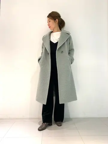 GRACE CONTINENTAL The Banquet 泉　智子 コーディネート画像