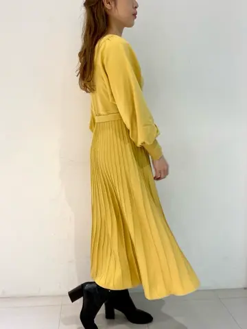 GRACE CONTINENTAL The Banquet 泉　智子 コーディネート画像